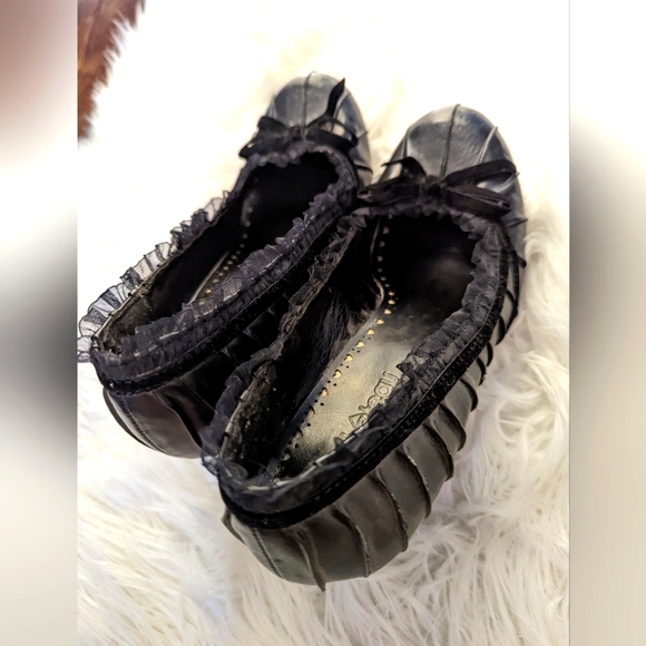 Women's high heel shoes - Picture 5 of 11